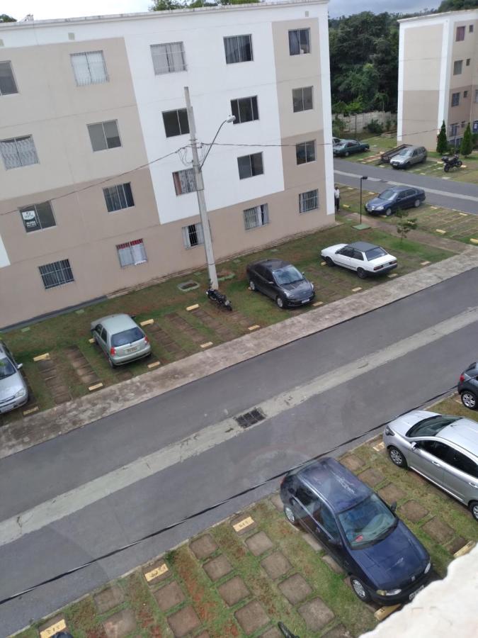 Ferienwohnung Apartamento Inteiro Proximo Aeroporto De Confins Vespasiano Exterior foto