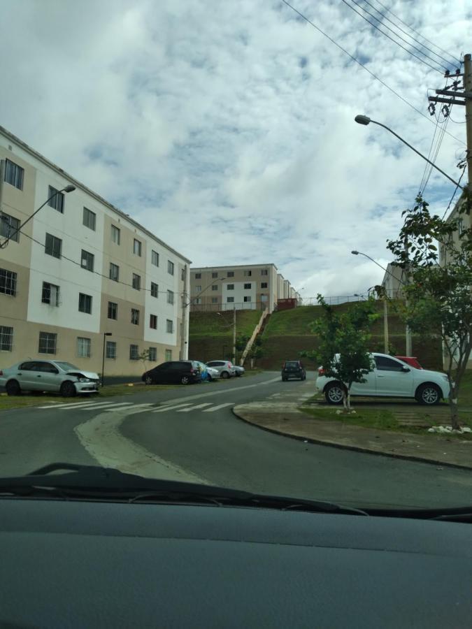 Ferienwohnung Apartamento Inteiro Proximo Aeroporto De Confins Vespasiano Exterior foto