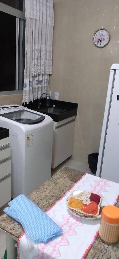 Ferienwohnung Apartamento Inteiro Proximo Aeroporto De Confins Vespasiano Exterior foto