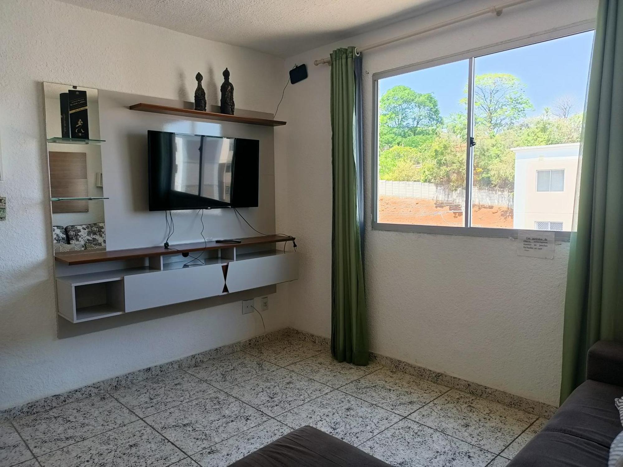 Ferienwohnung Apartamento Inteiro Proximo Aeroporto De Confins Vespasiano Exterior foto